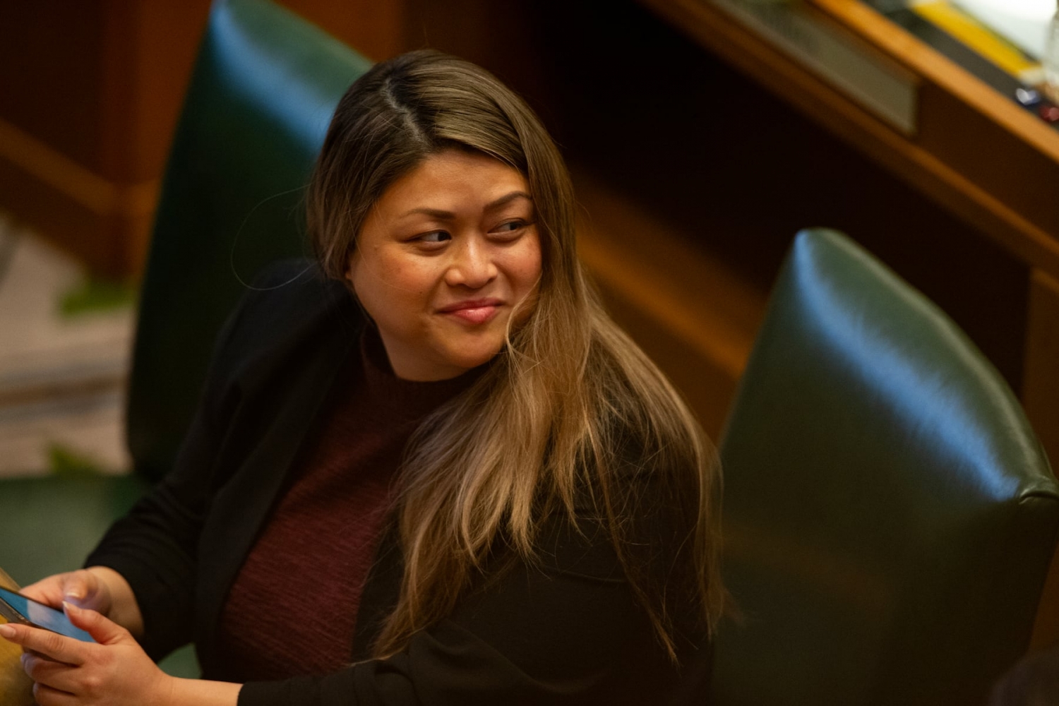 Portland lawmaker Hòa Nguyễn, a ‘champion for students,’ dies at 41