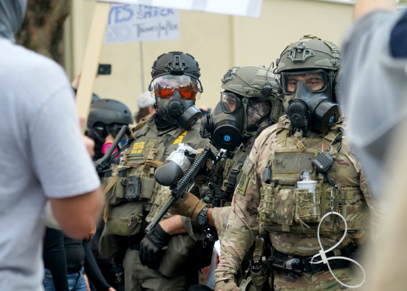 Federal appeals court hears arguments on order blocking National Guard deployment to Portland