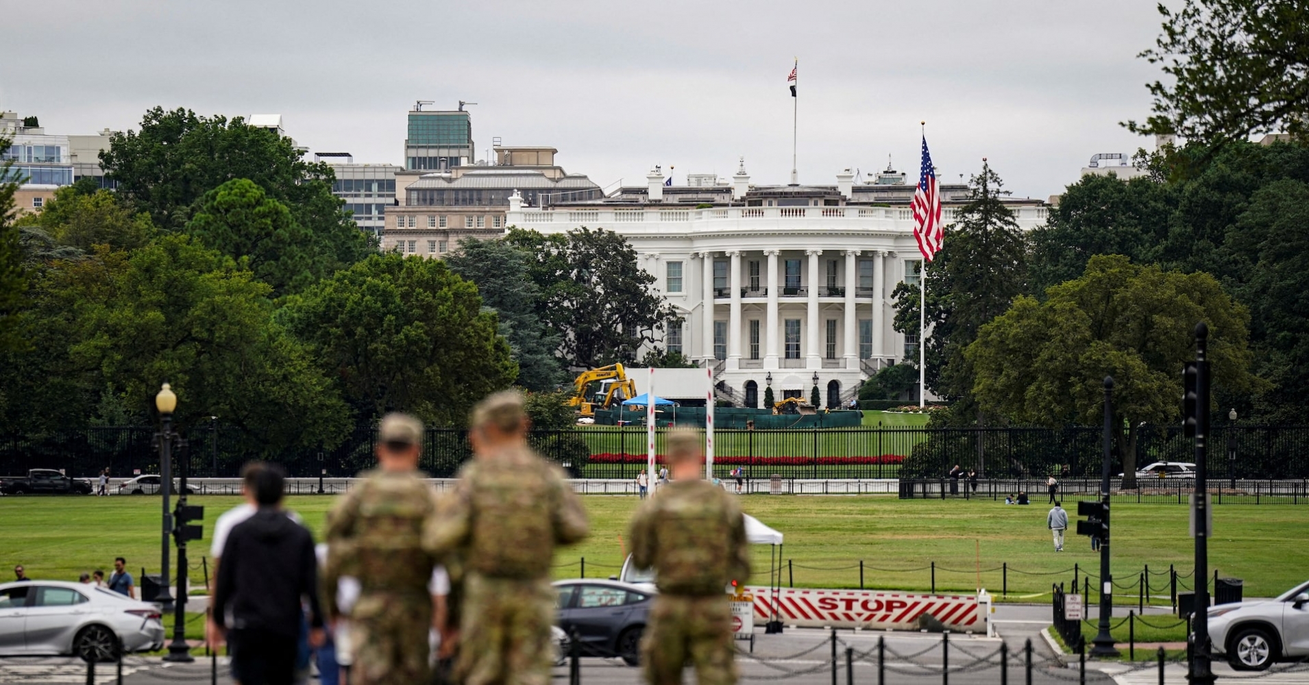 Trump's National Guard deployments face pair of court challenges