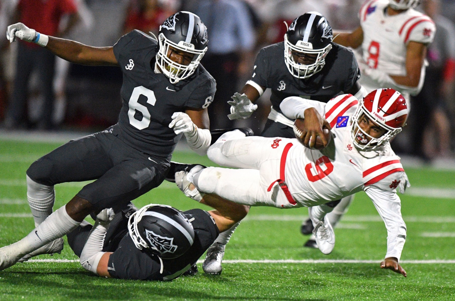 St. John Bosco vs. Orange Lutheran: How to watch live California high school football clash (10/10/2025)