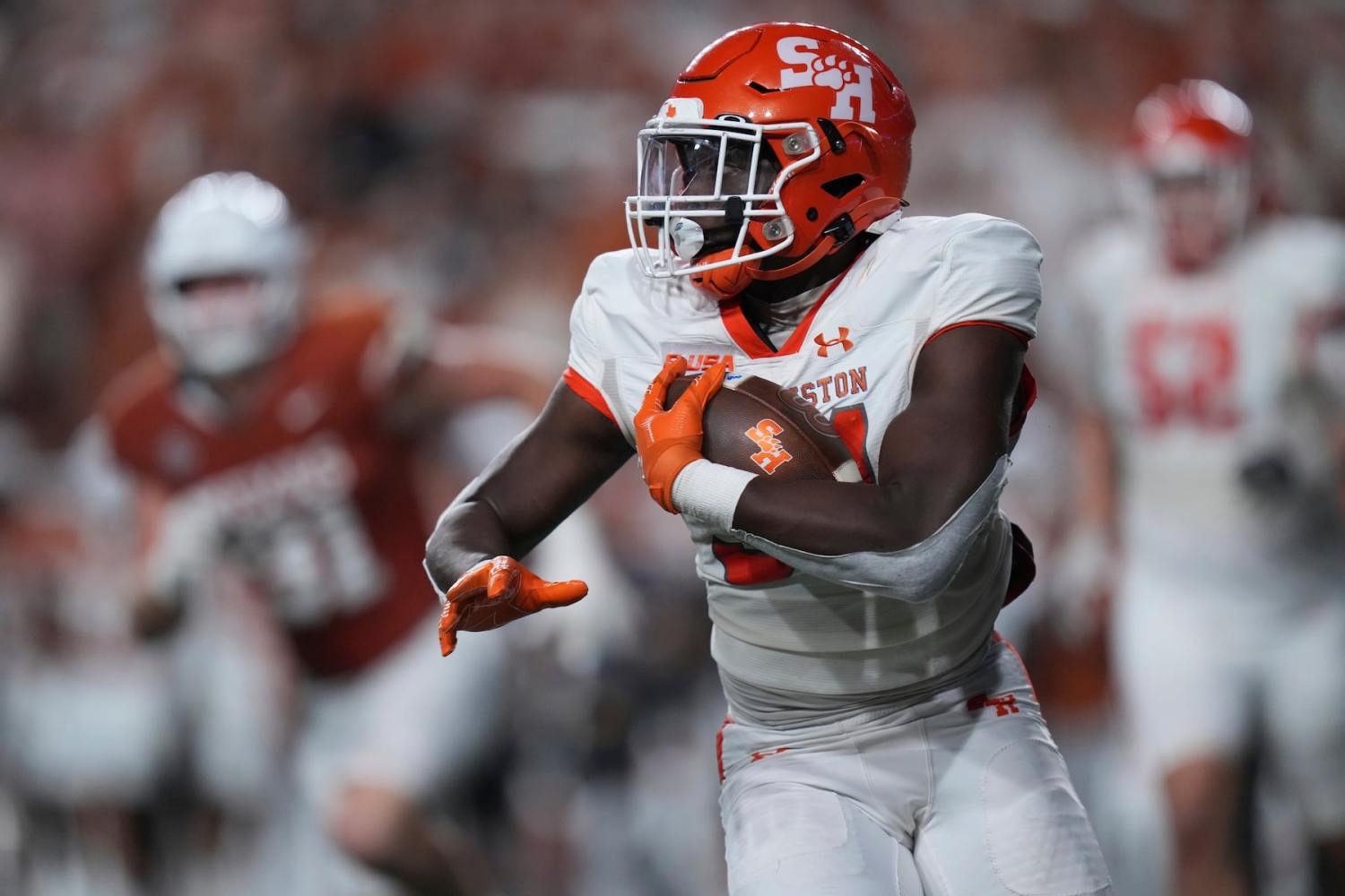 Sam Houston vs Jacksonville State college football streaming free today