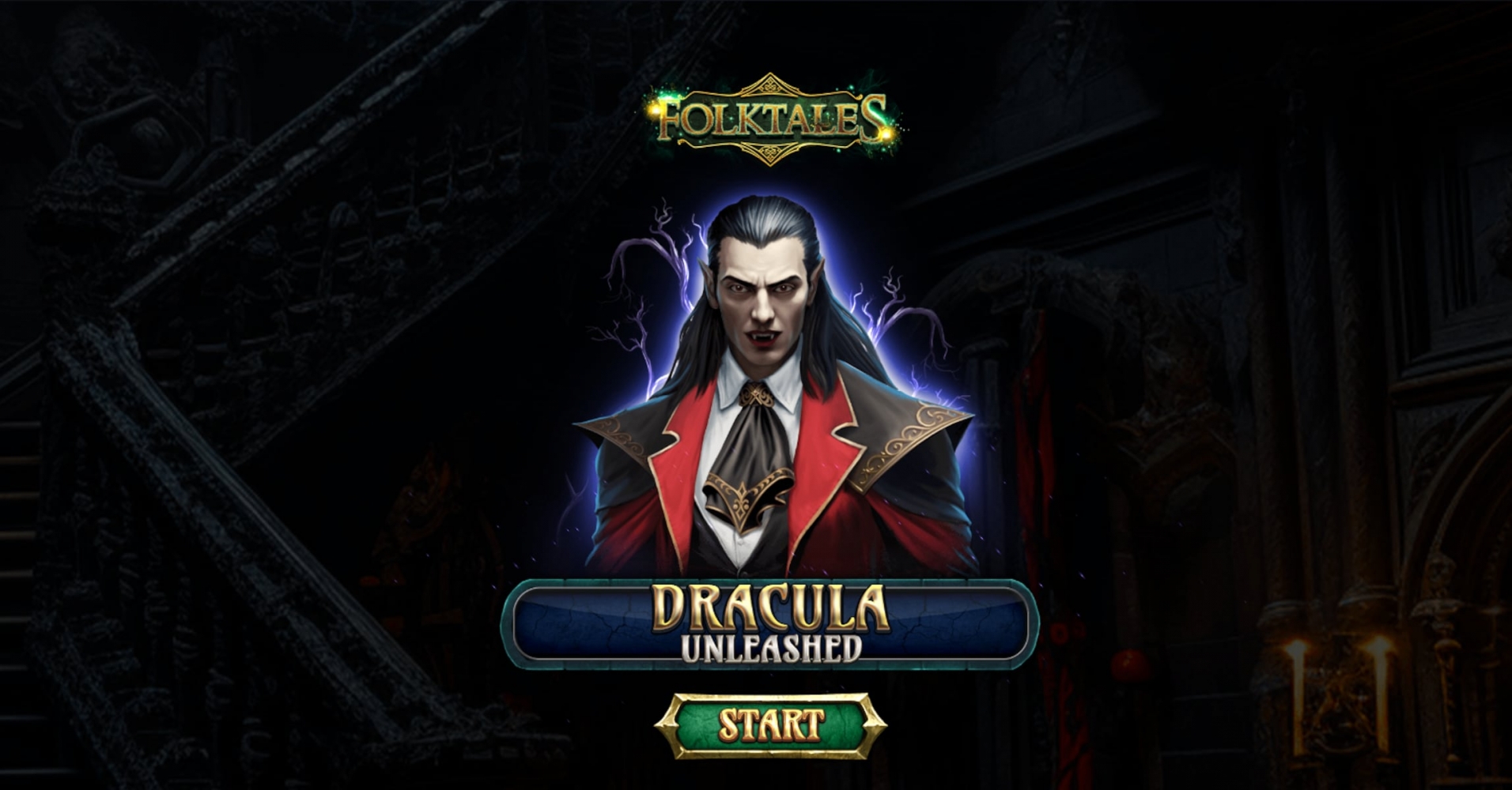 These spooky slots at SweepNext will get you in the Halloween spirit