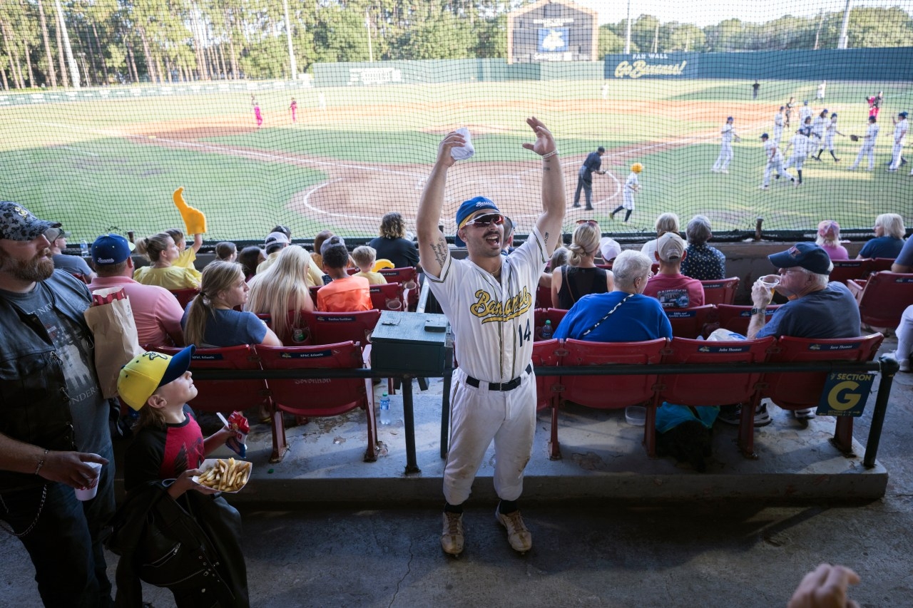 The Savannah Bananas are coming to Oregon in 2026. Here’s how to get tickets