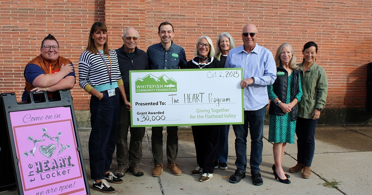 Two Kids Fund grants awarded to support programs for Kalispell and Evergreen students
