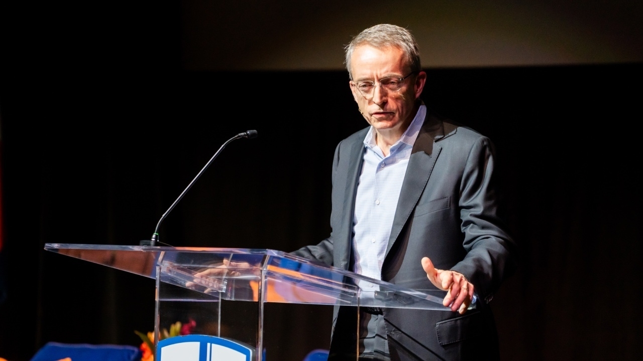 Former Intel CEO urges Christians to harness AI: 'Another Gutenberg moment'