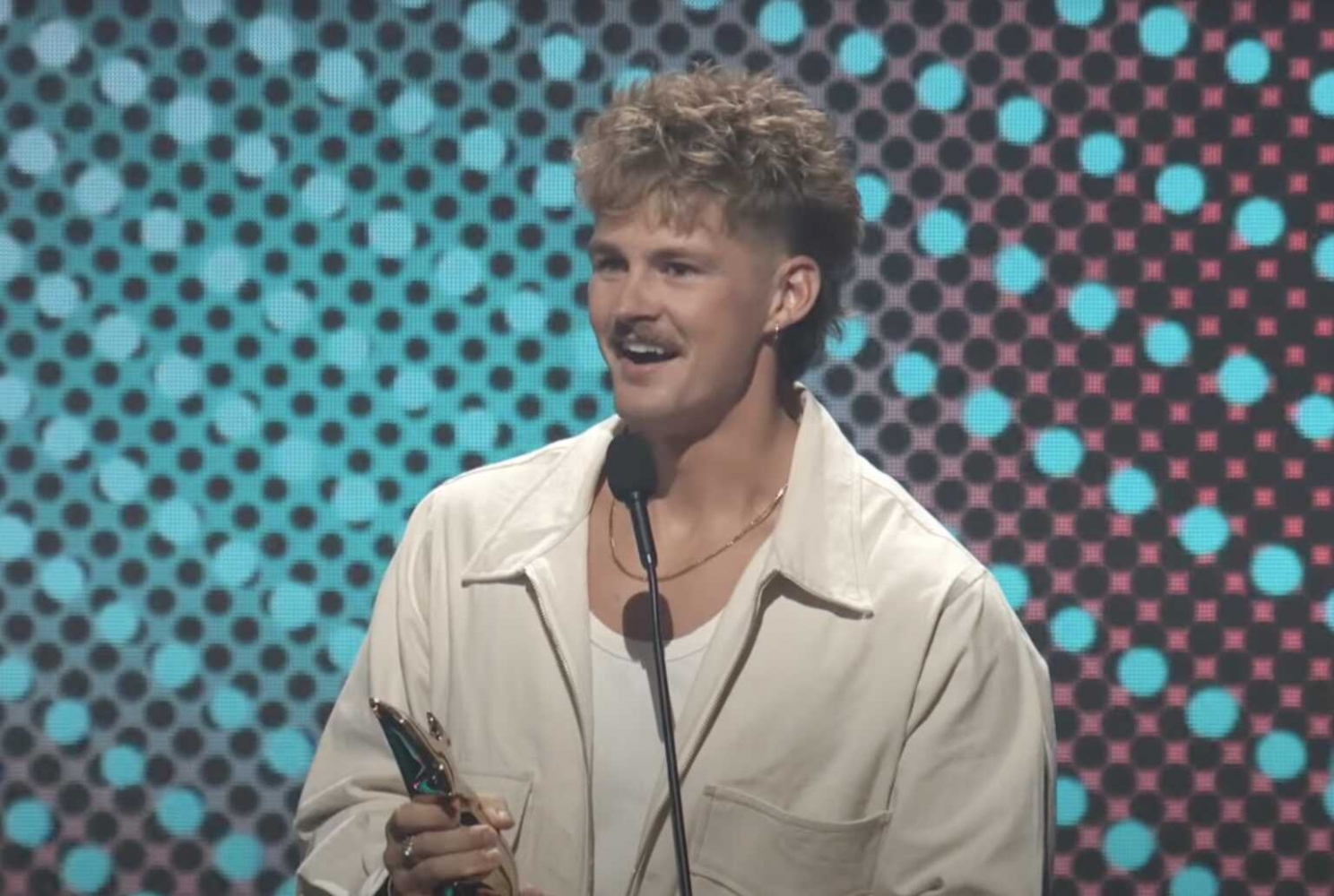 Forrest Frank Says He Will No Longer Participate in Awards Shows, Shares 'Conviction' Behind Why