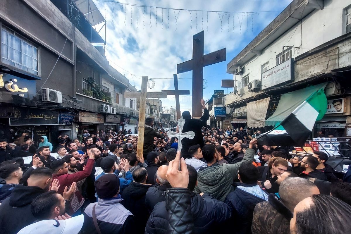Syrian election sparks violence in Aleppo: 'People are very afraid'