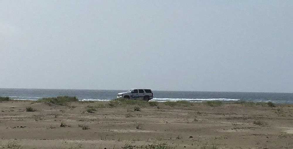 Dead body found on Oregon beach
