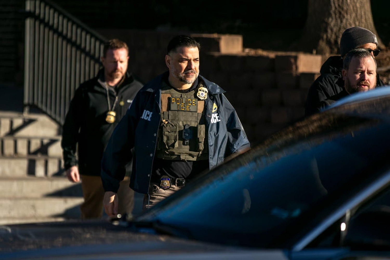 White House claims “more than 1,000%” rise in assaults on ICE agents, data says otherwise