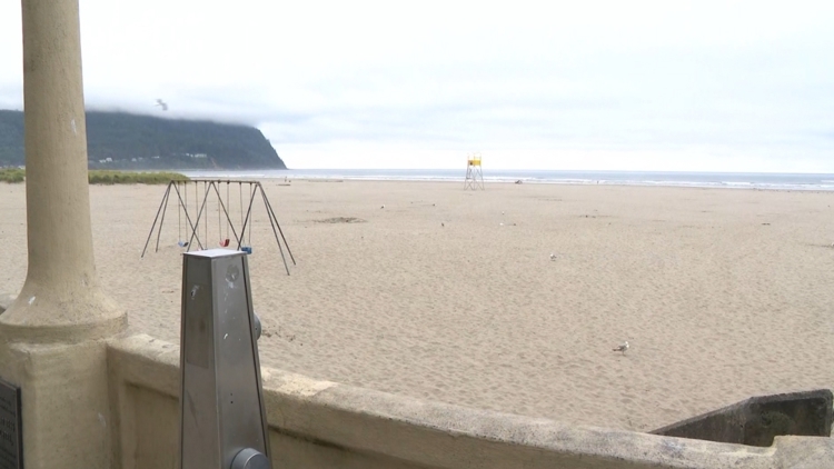 Man reported missing Thursday night found dead on Seaside Beach