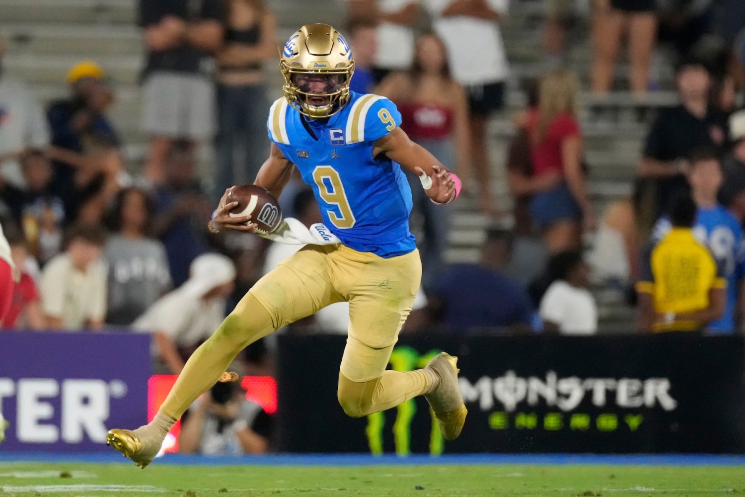 Watch UCLA vs Michigan State streaming free today; College football time, odds