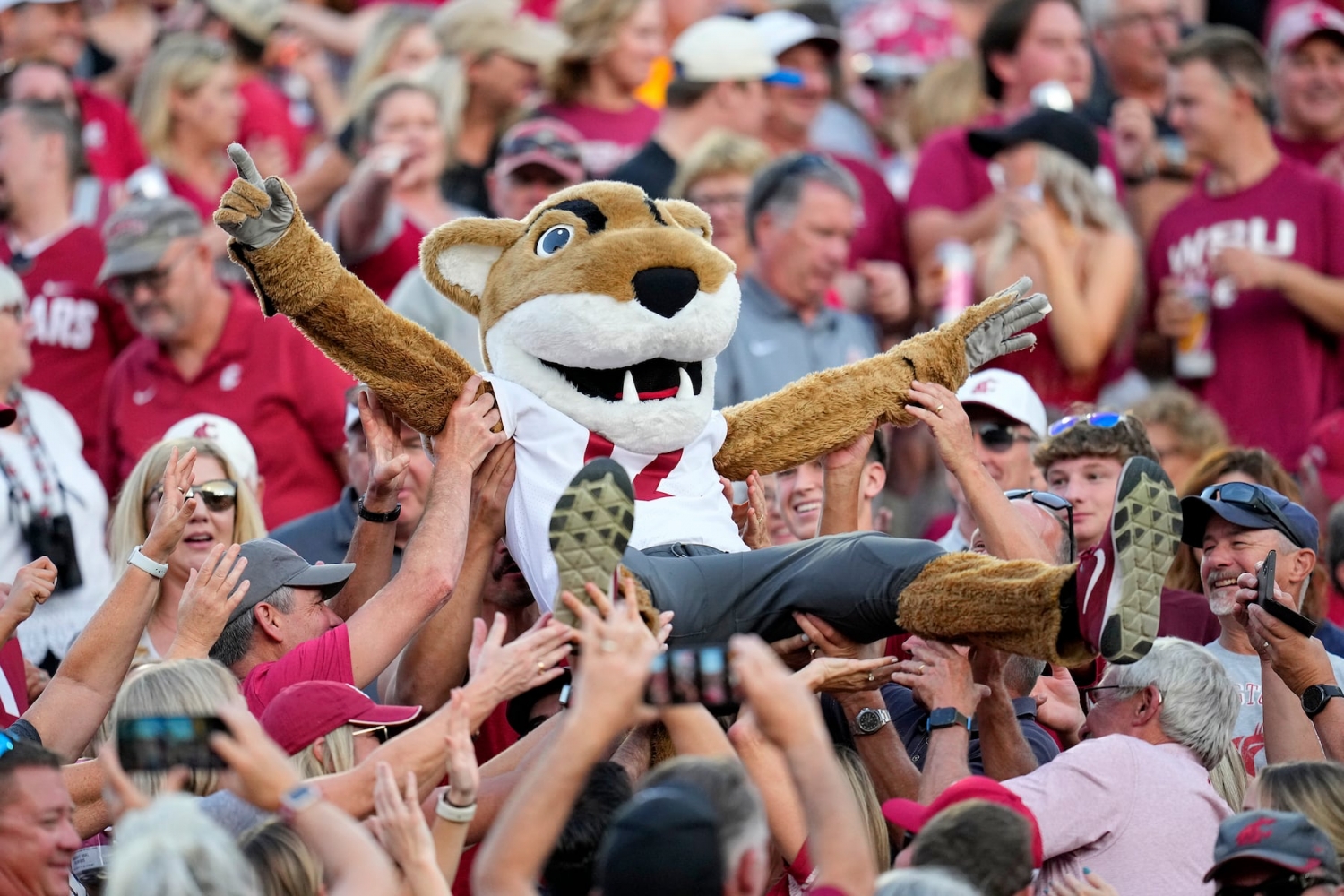 Watch Washington State vs Ole Miss streaming free today; Channel, time, odds