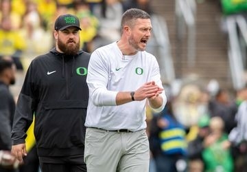 Indiana hands Oregon its first loss of the season