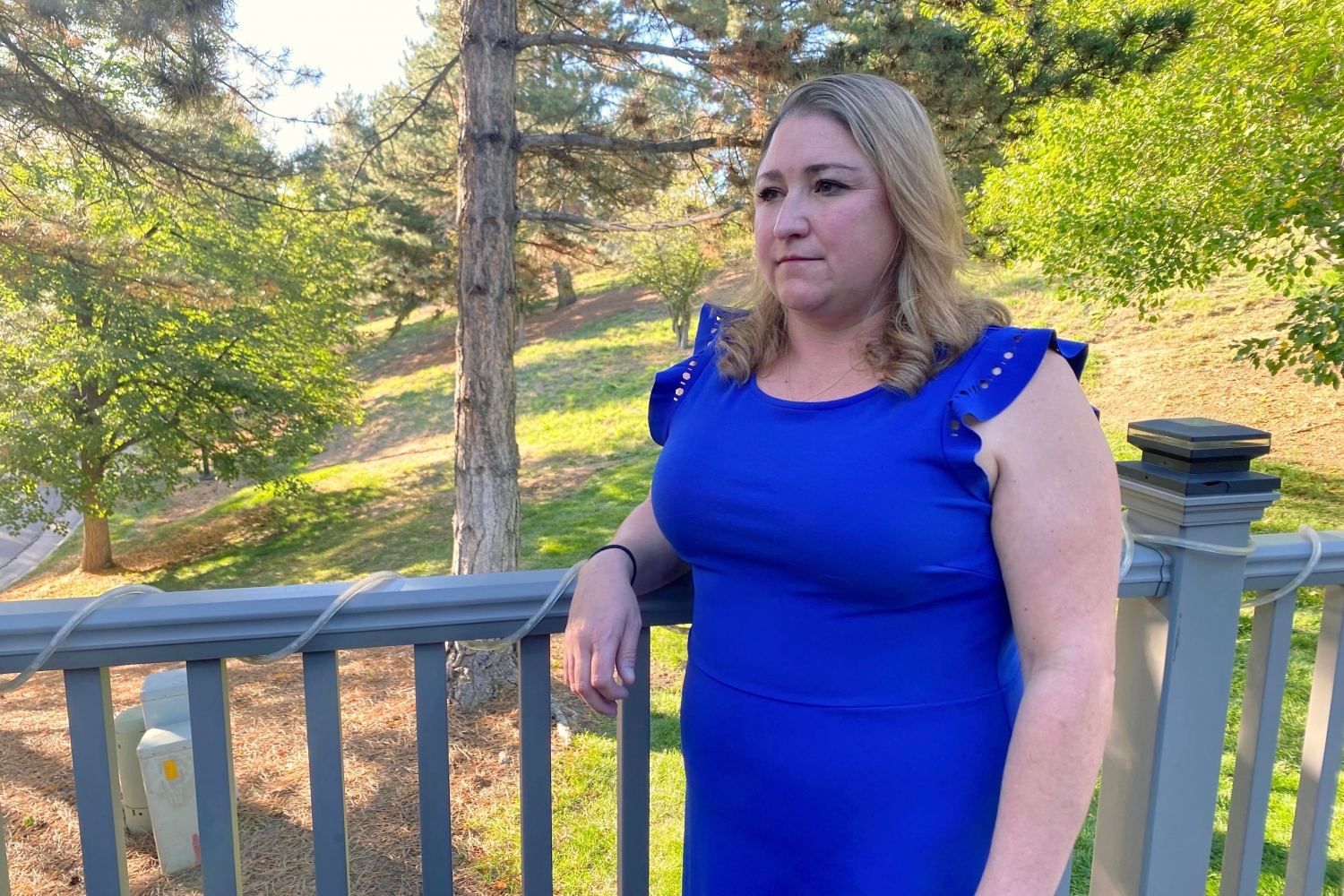 “It feels terrible.” Federal worker’s family tightens their belts as shutdown drags on
