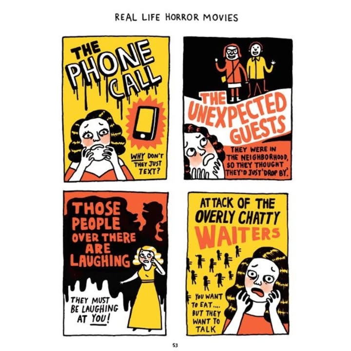 Coming soon: THE OVERDUE LIBRARY BOOK    
Tagline: What Will the Librarians Think!?  😱