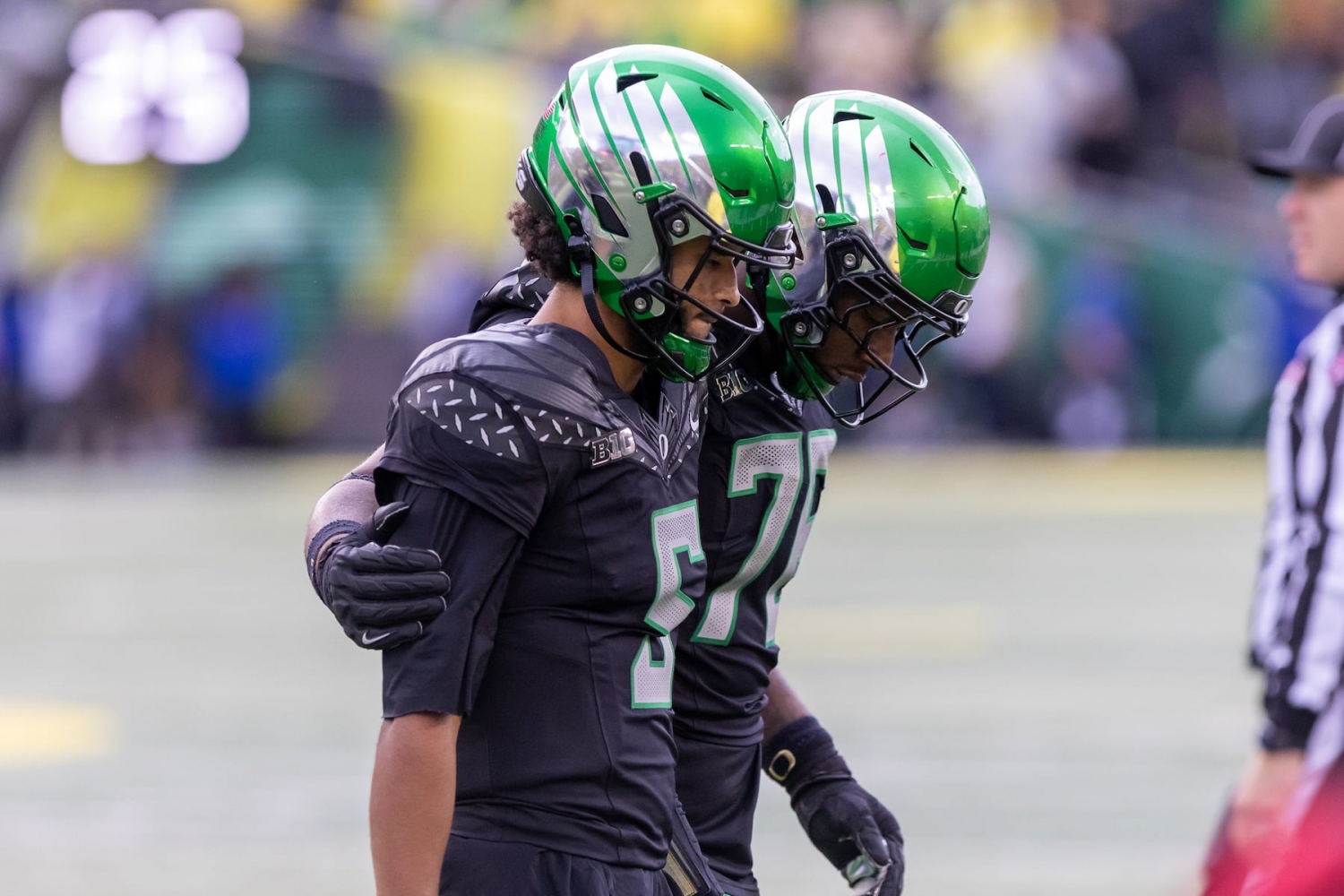 10 takeaways from Oregon’s loss to Indiana