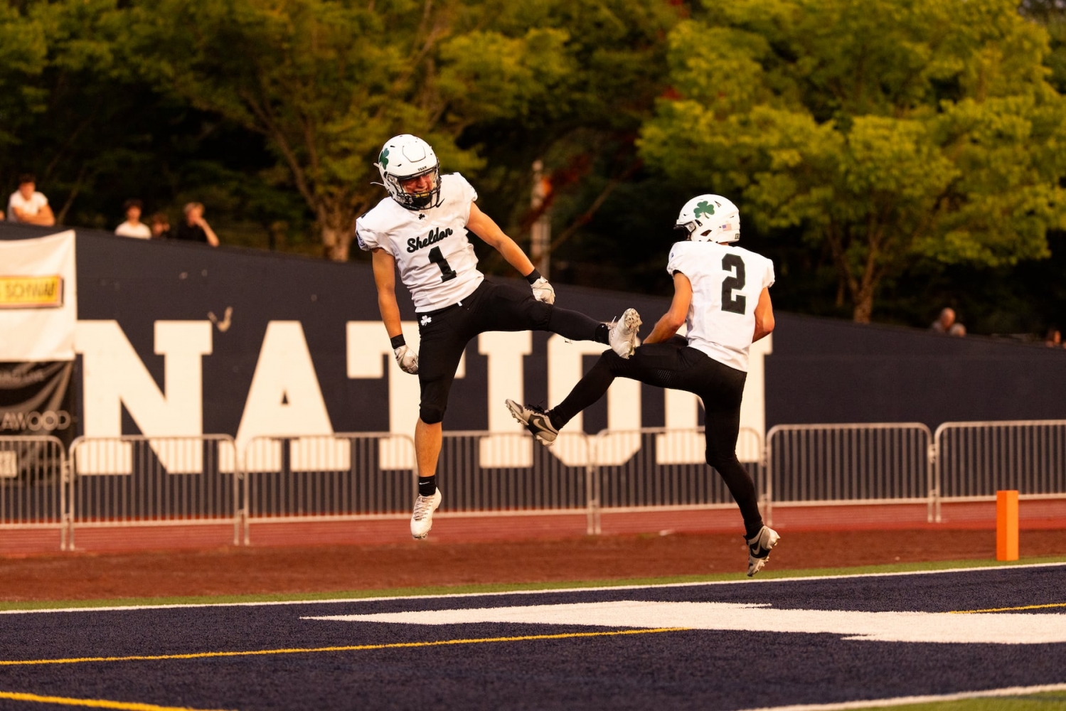 Watch: Highlights from Week 6 of Oregon high school football
