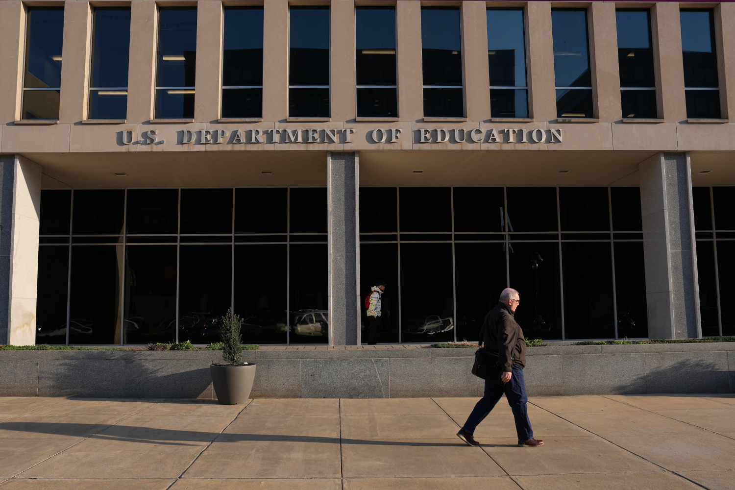 Amid shutdown, Trump administration guts department overseeing special education