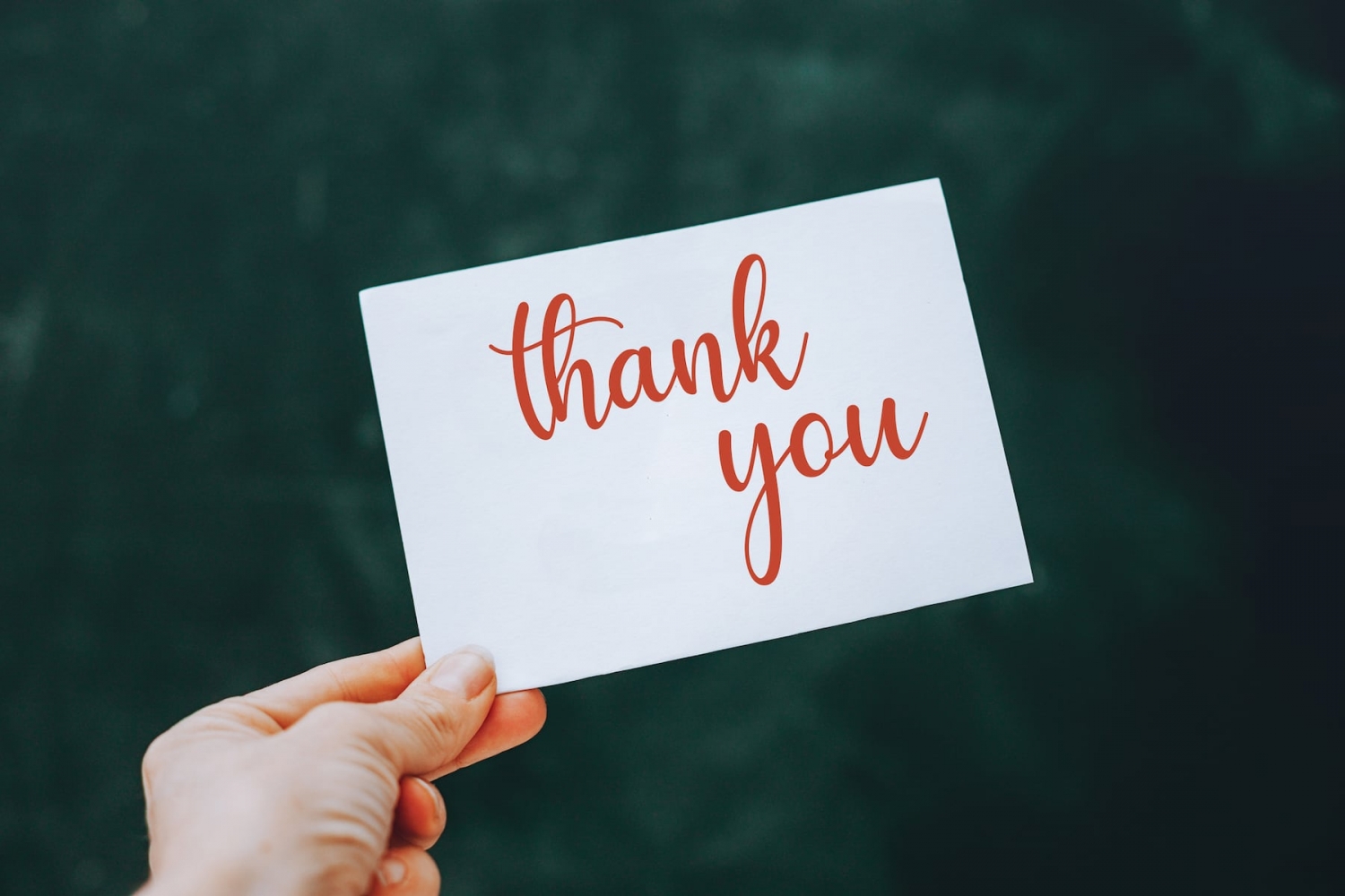 Asking Eric: If only 1 grandchild in a family sends thank you notes, can we just ignore the others?