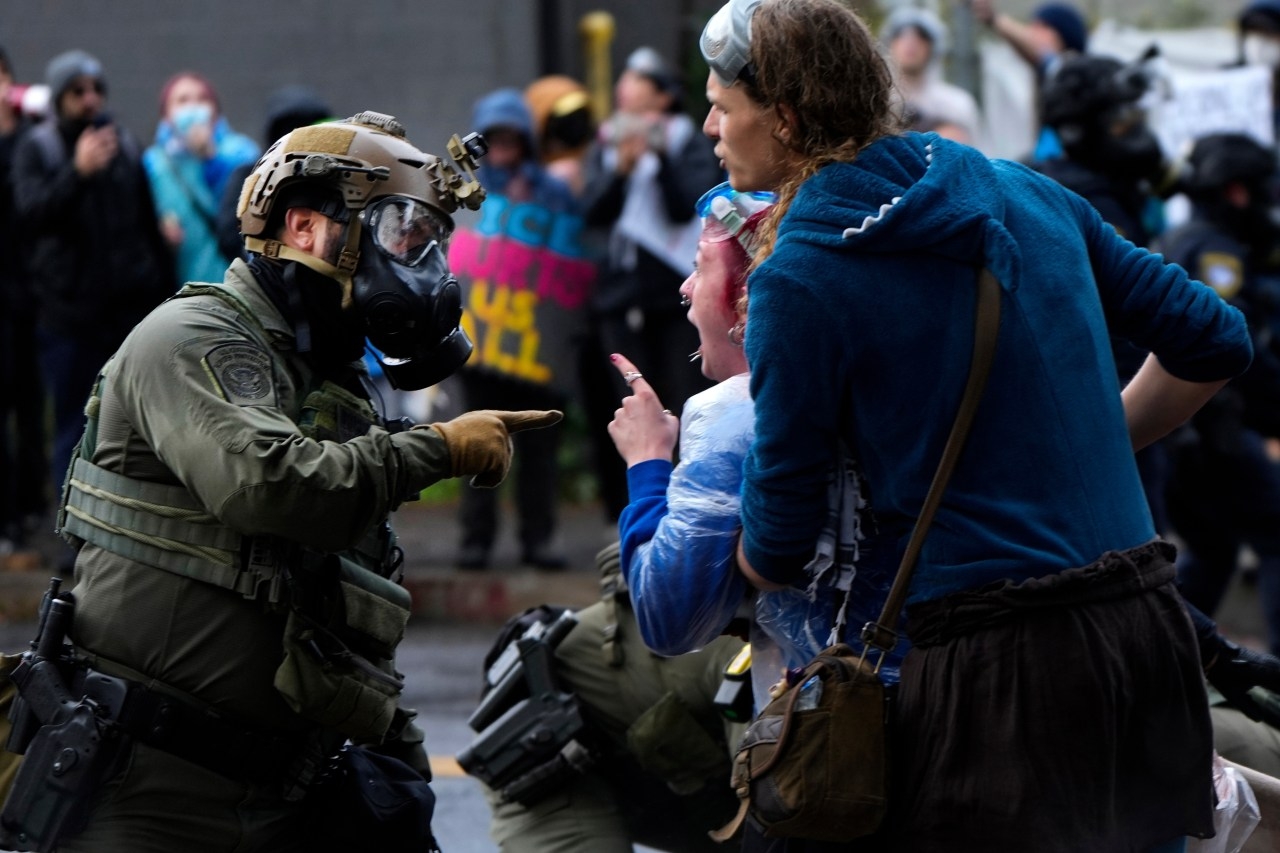 Portland front and center in National Guard deployment conversation