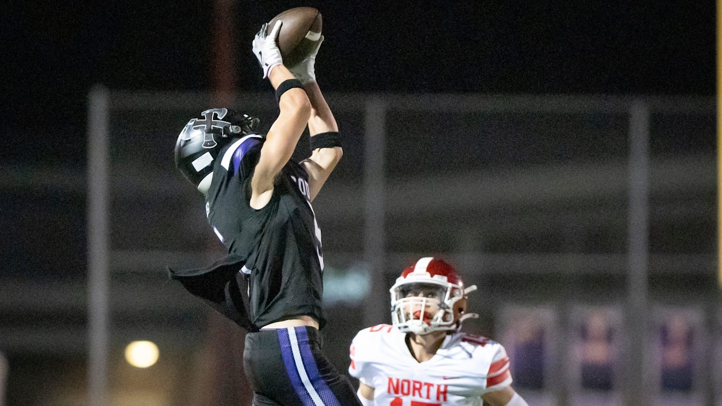 Oregon High School Football All-Classification Rankings: October 13, 2025
