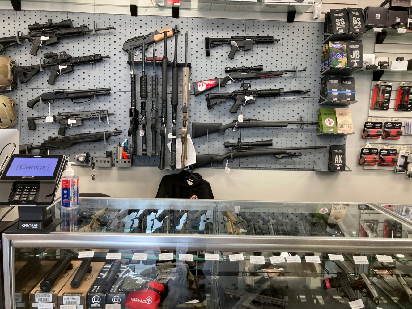 Gun deaths among high schoolers on the rise, study finds