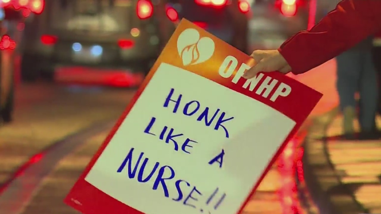 ‘No choice’: Kaiser healthcare workers in Oregon, SW Washington to strike Tuesday