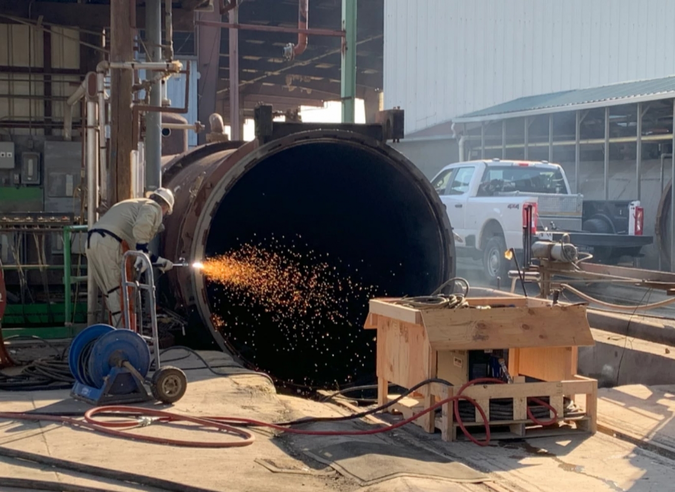 Shutdown won’t slow down cleanup at old JH Baxter site in Eugene