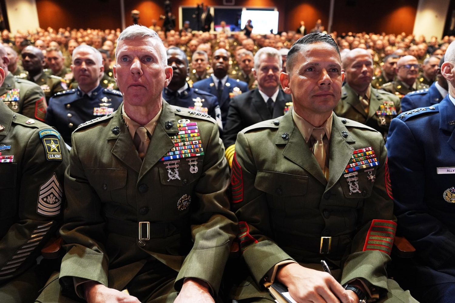 Major news outlets refuse to sign Pentagon’s new press rules