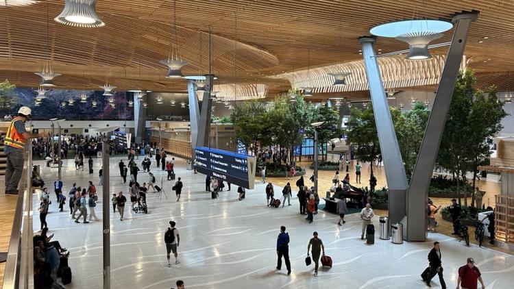 Northwest airports decline Department of Homeland Security video over concerns about political messaging