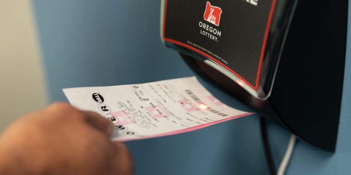 Oregon Lottery Powerball, Pick 4 results for Oct. 13