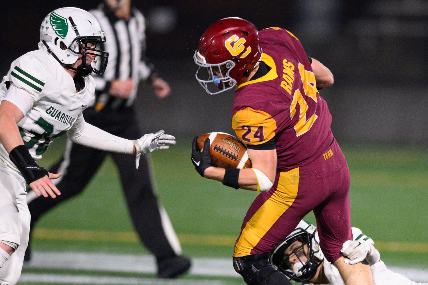 Oregon high school football all-stars: Meet the fan-voted 6A team