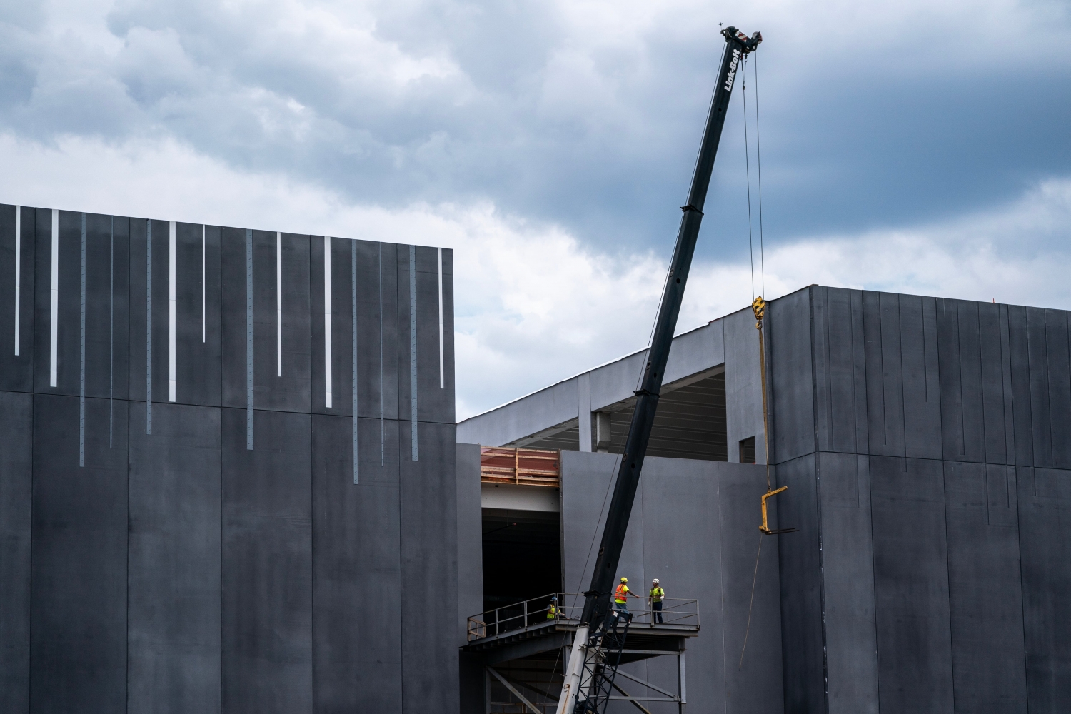 Data centers are booming. But there are big energy and environmental risks
