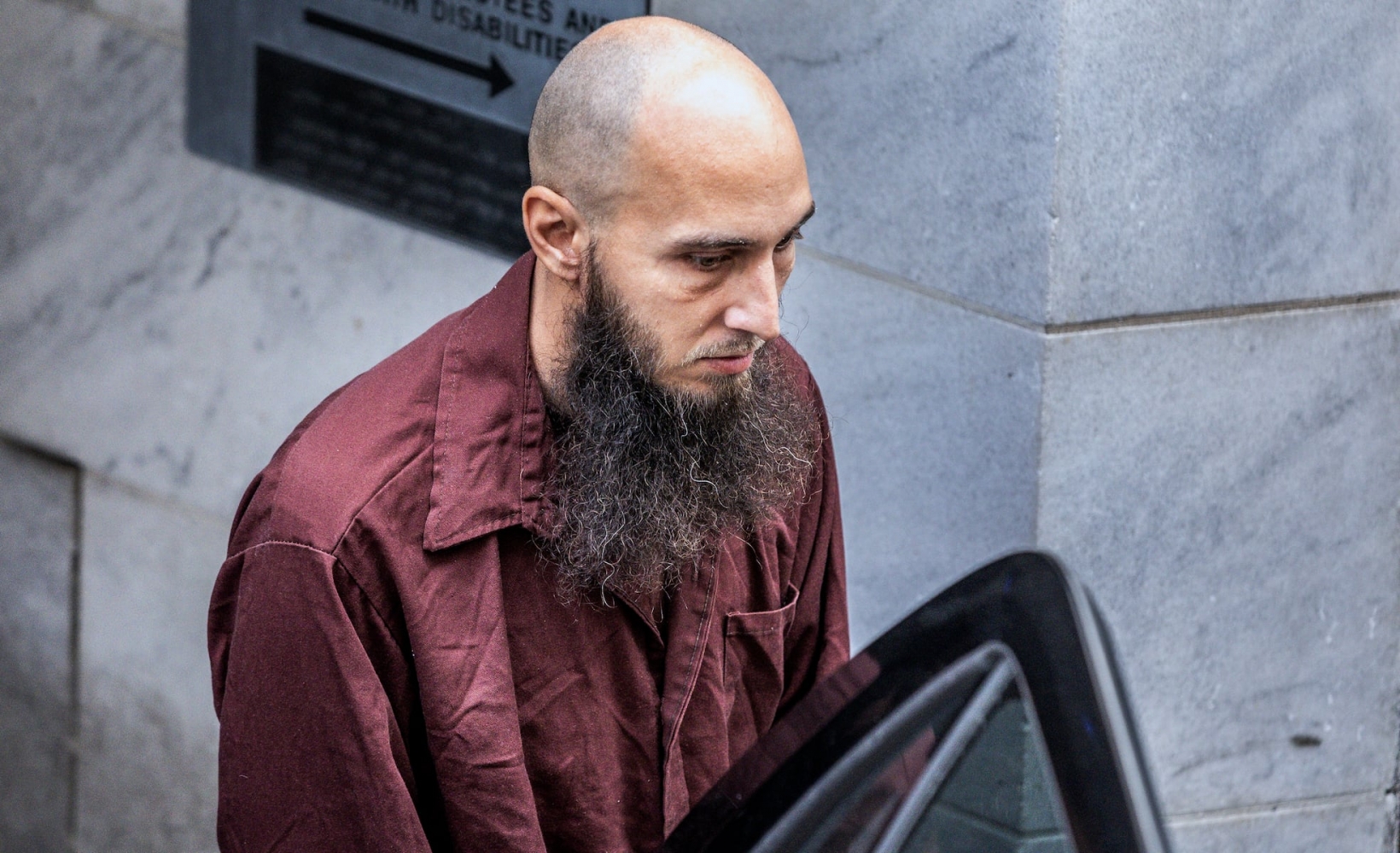 Pennsylvania man pleads guilty in arson attack at governor’s mansion while Josh Shapiro, family slept