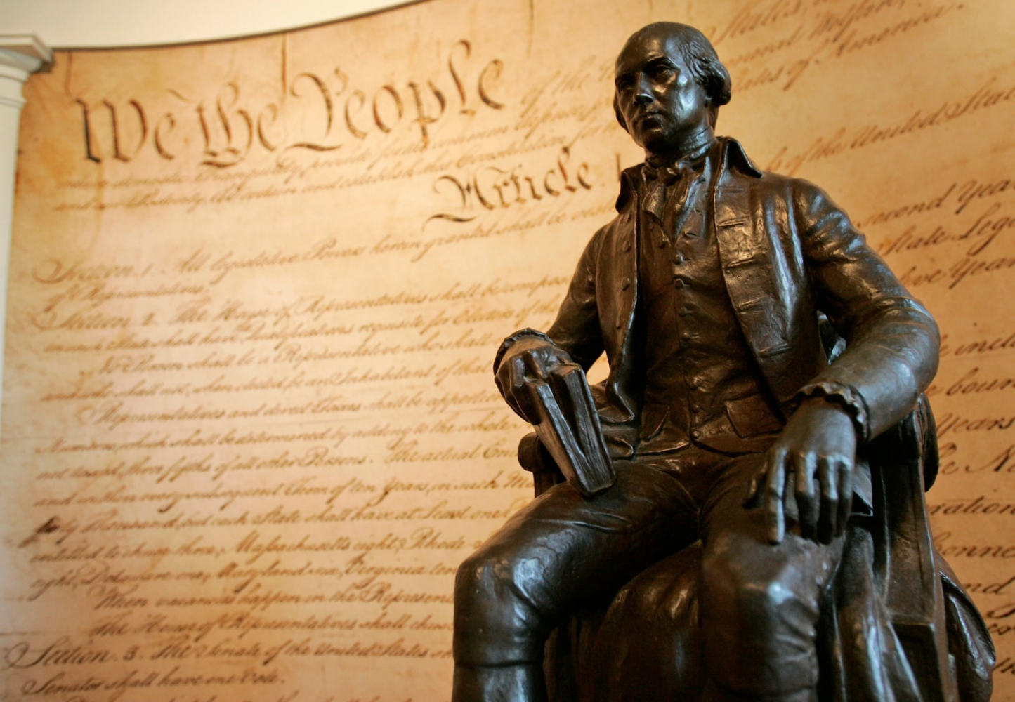 Americans agree the First Amendment is important, but many are unsure why, survey says