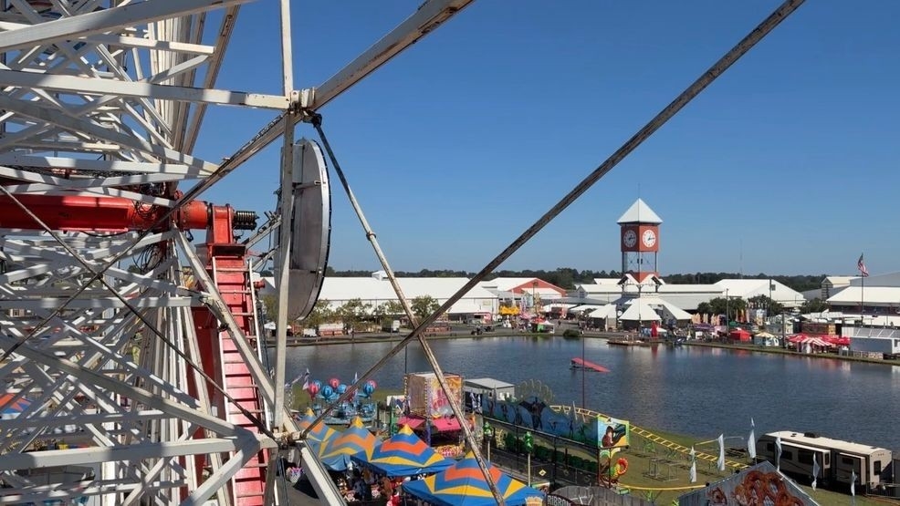 More than 600,000 fairgoers attended the 36th Georgia National Fair
