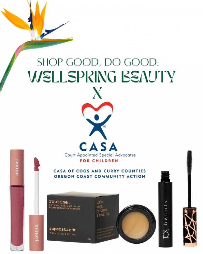We are incredibly proud to announce our collaboration with Wellspring, the first affordable clean beauty store!  Through...