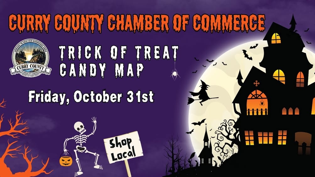 Get on the Candy Map!🍬🍭🎃👻