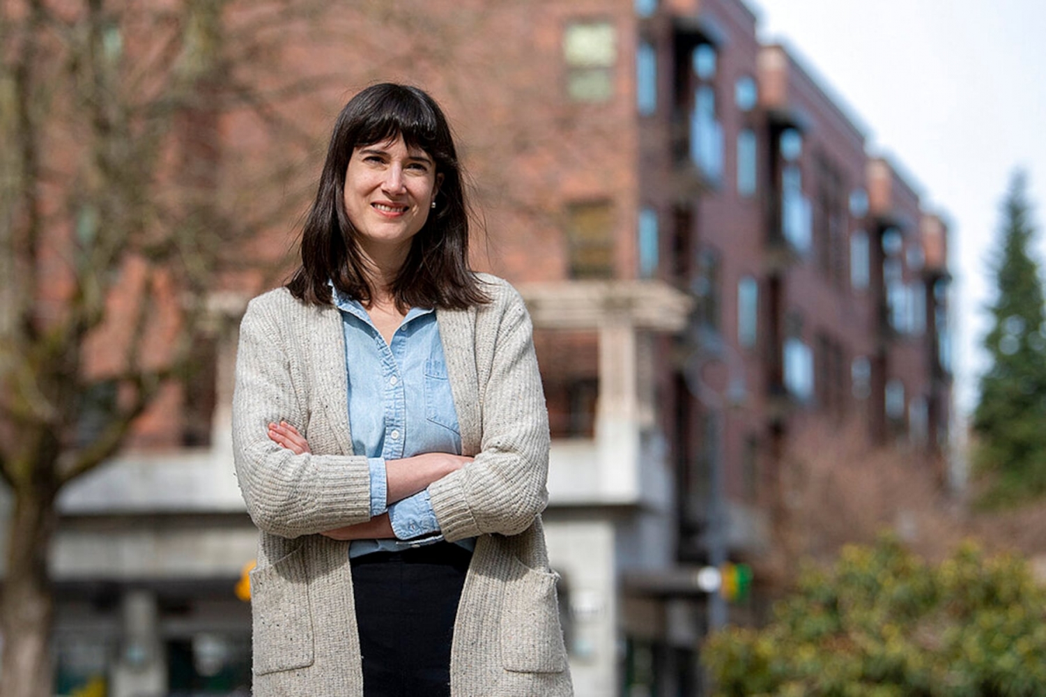 Scorecard ranks Northwest politician as the most Trump-aligned Democrat in Congress
