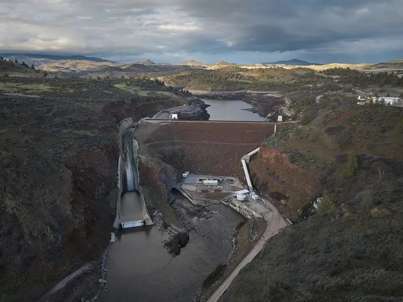 Klamath River ecosystem is booming one year after dam removal