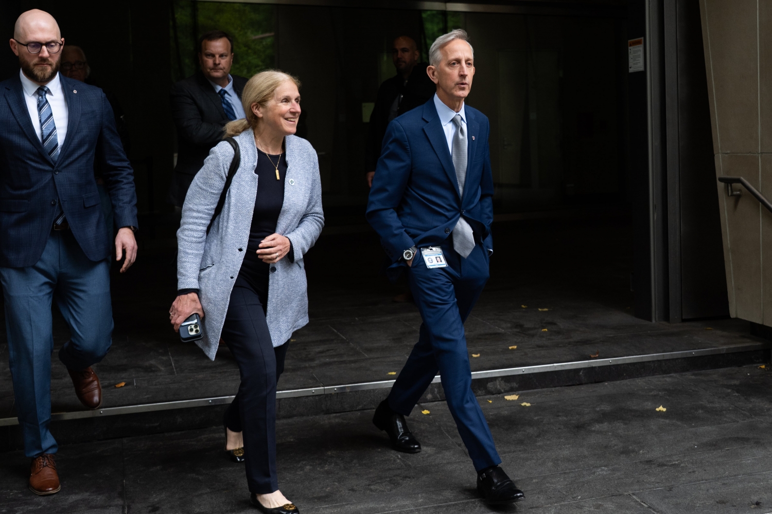 Portland mayor focuses on safety in face of potential federal troop deployment to city