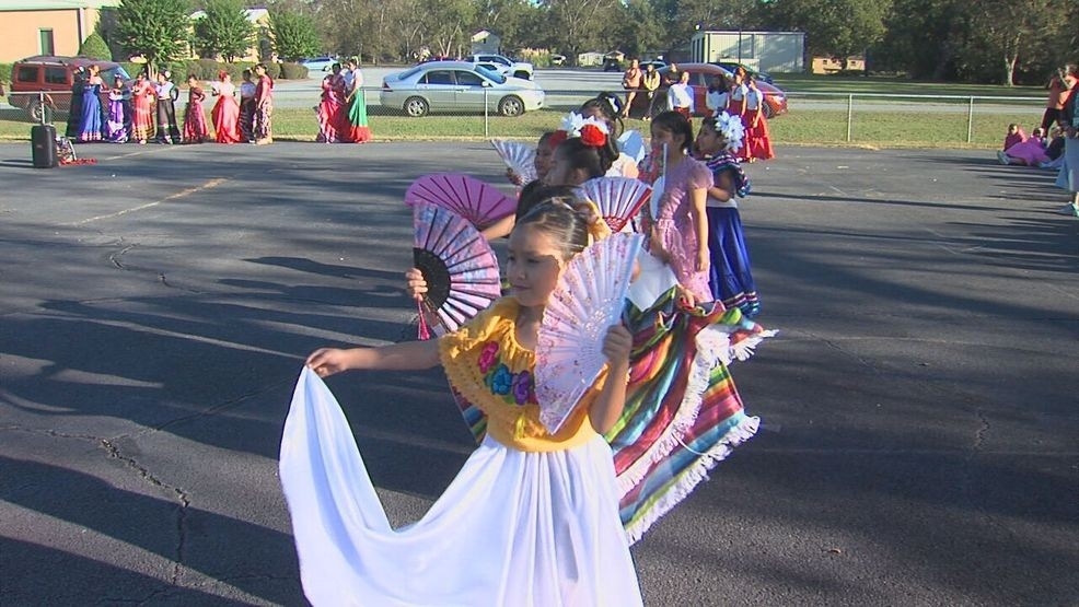 Porter Elementary students celebrate Hispanic Heritage Month with cultural festivities