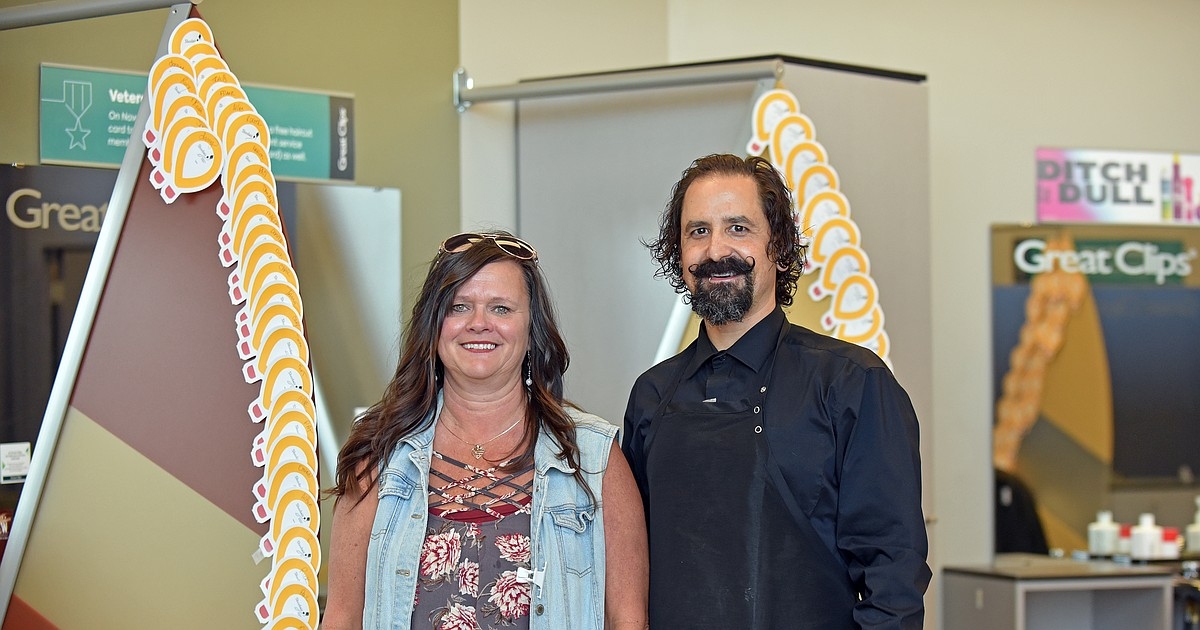 More bangs for the bucks: Great Clips makes a big change in a small way