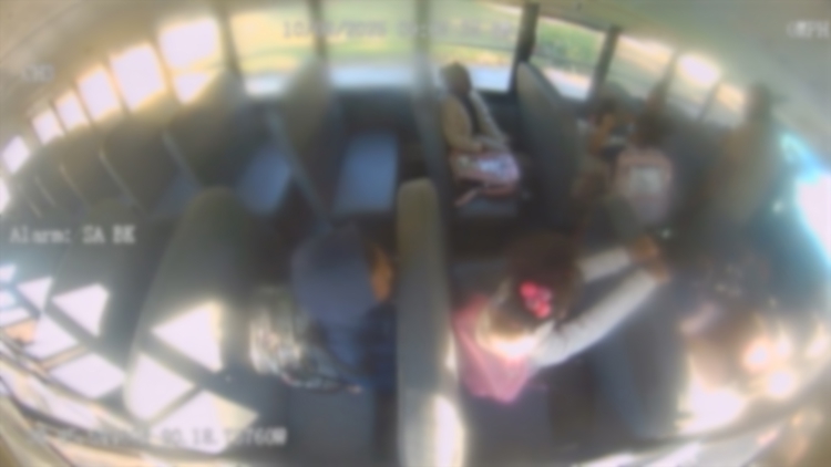 'I had no other choice': Father charged after telling daughter to attack girl on school bus