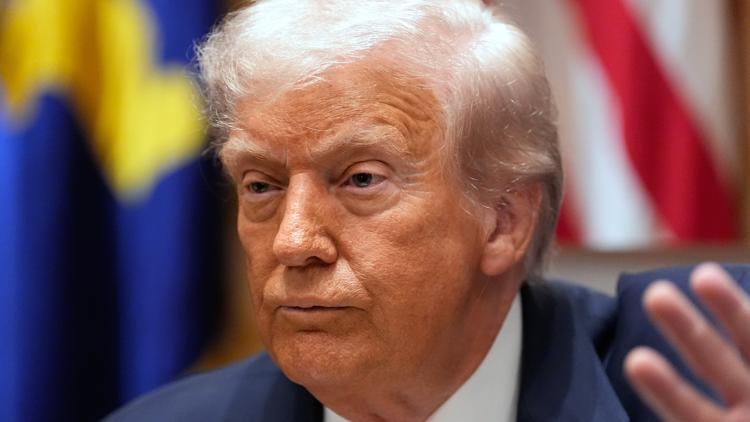 Trump criticizes Time magazine cover photo as 'Worst of All Time'