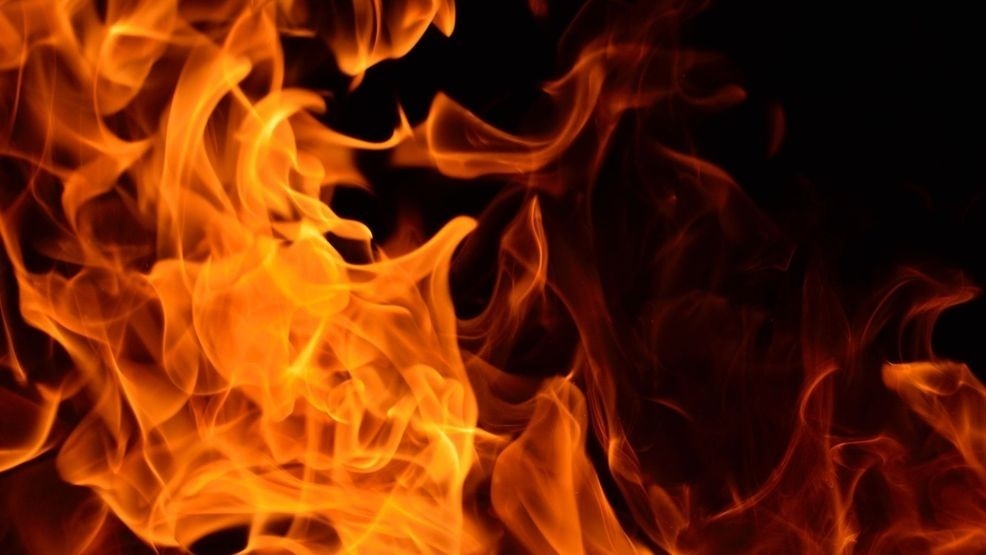 Family displaced after fire damages home, two cars on Macon's east side