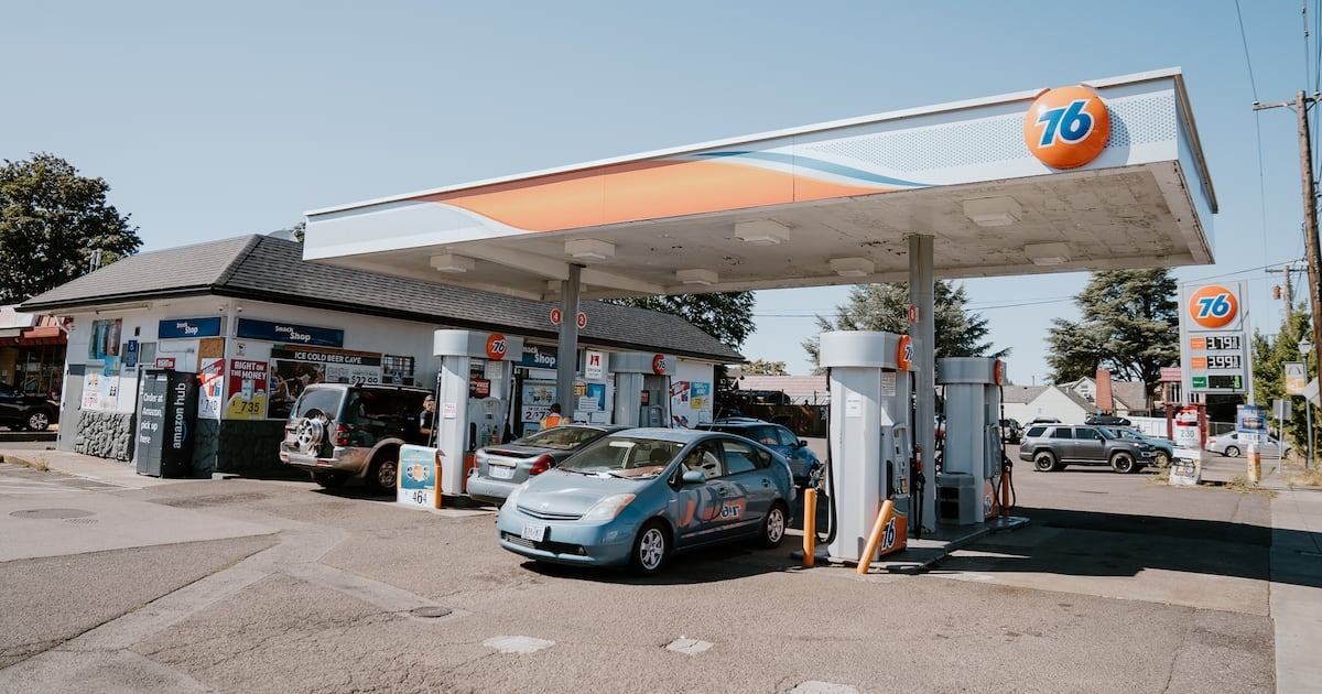 Gas Tax Referral Campaign Kicks Off