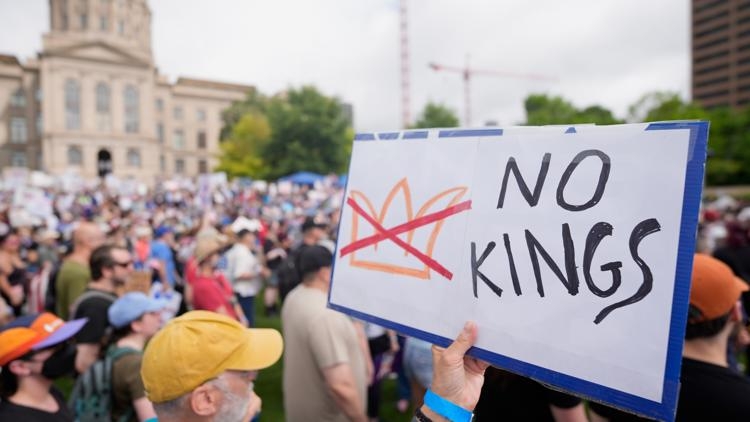 What to know about the No Kings Day protests on Saturday