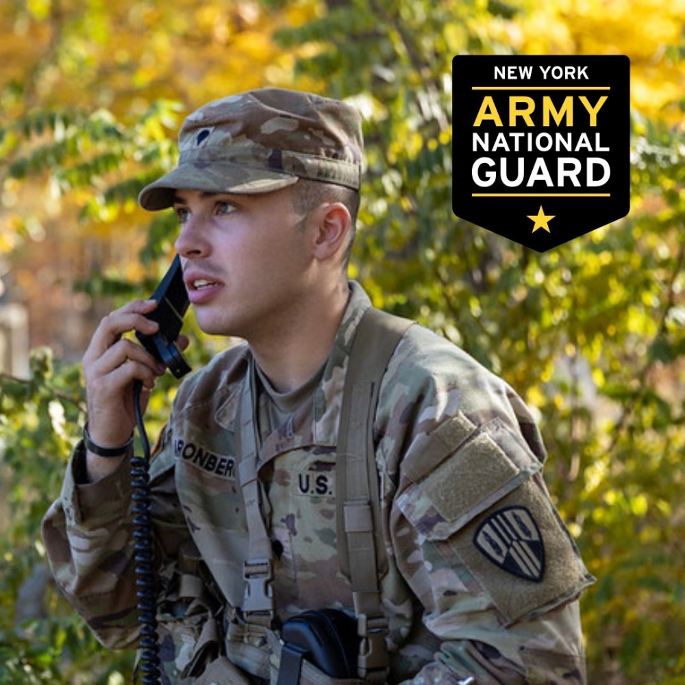 New York Army National Guard Soldiers deploying to Southern Border to assist Border Patrol