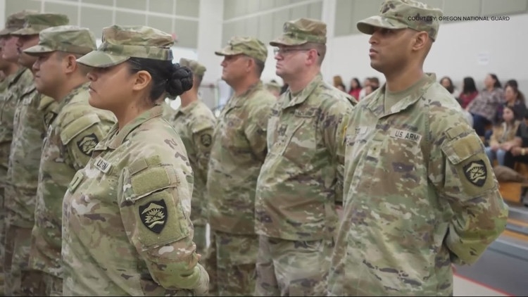 Federal judge extends restraining order blocking National Guard deployments in Portland by another 2 weeks